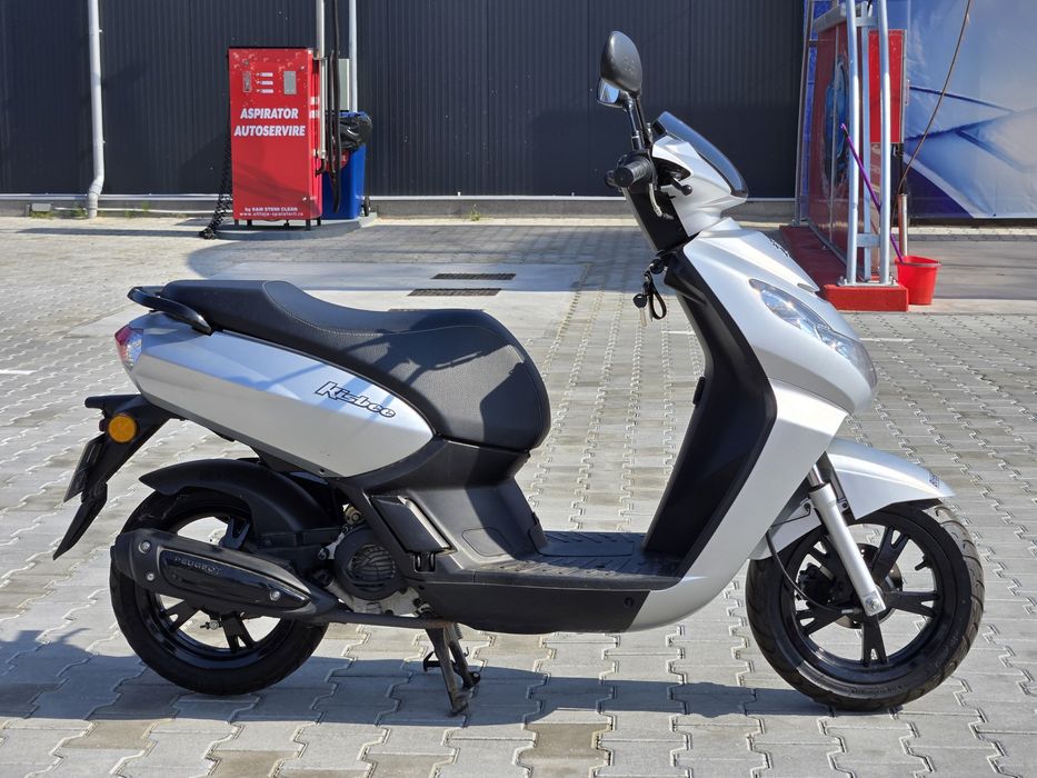 Scuter / Scooter PEUGEOT KISBEE 50cc 4T 2020