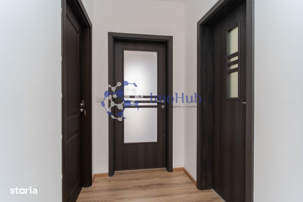 Apartament 2 camere, terasa si gradina, parcare, Valea Lupului