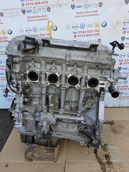 Motor Suzuki S Cross 1.6 Sx4 Vitara Fiat Sedici cod M16A Motor Suzuki 1.6 m16a