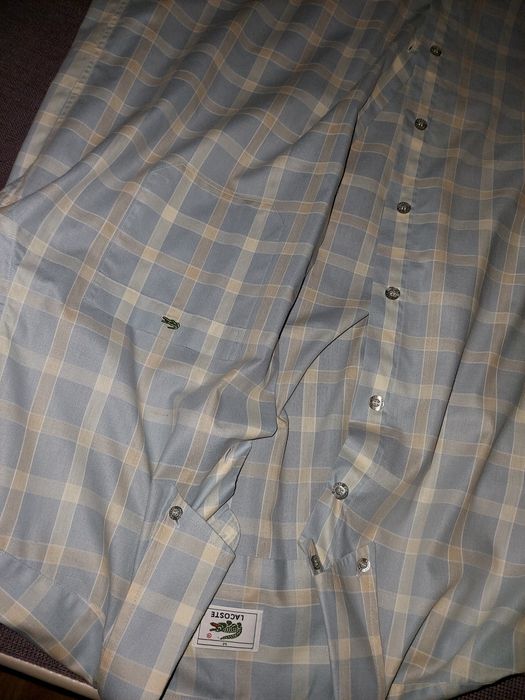 Cămașă barbat Lacoste