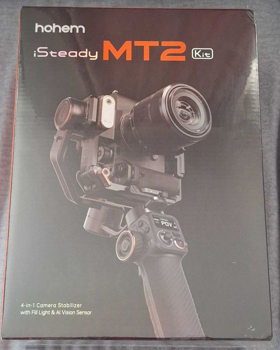 Hohem iSteady MT2 Kit Стабилизатор (Gimbal)
