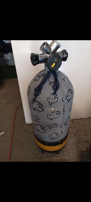 Vind Regulator,scafandru