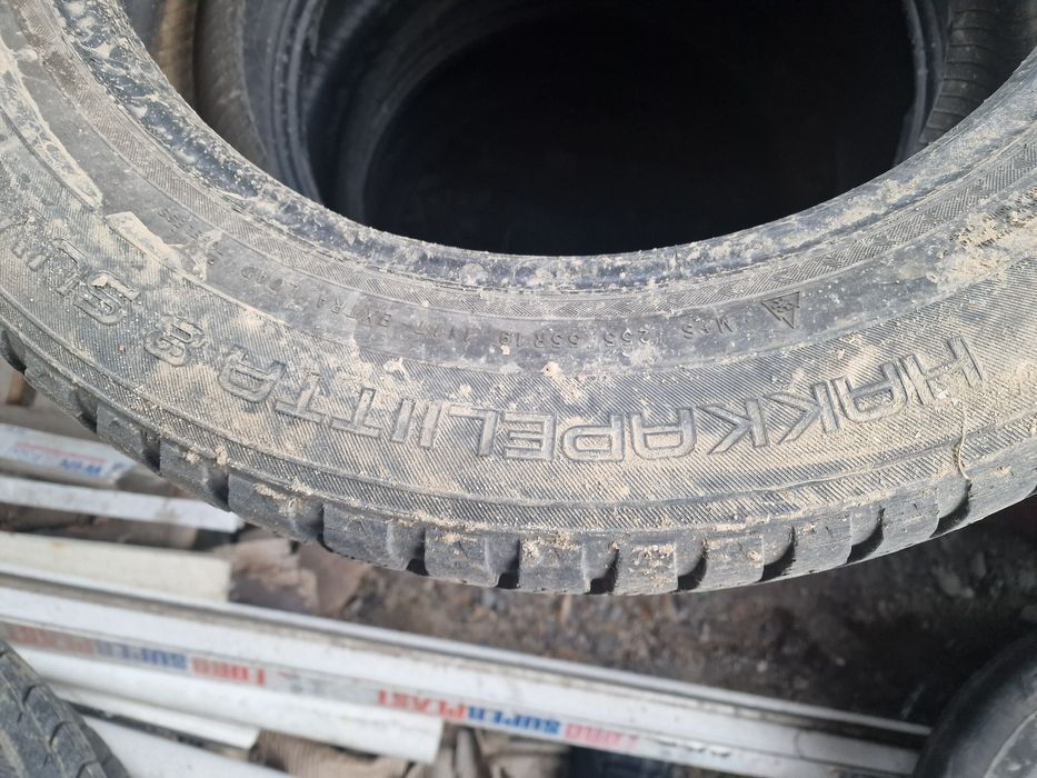 Шины (резина) зима.