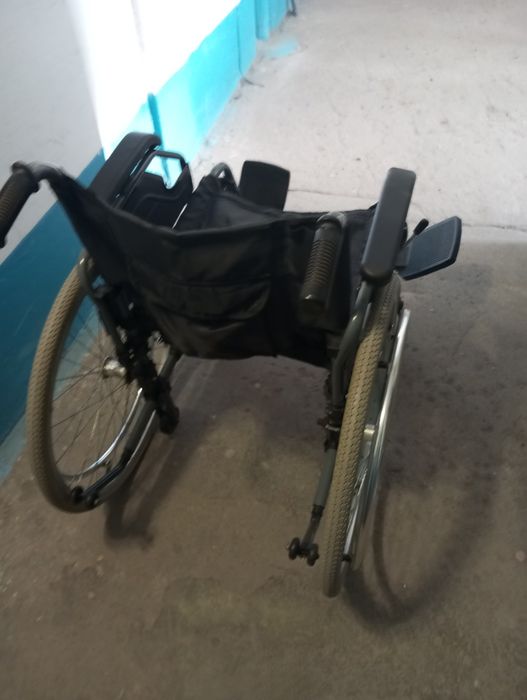 Инвалидный каляска