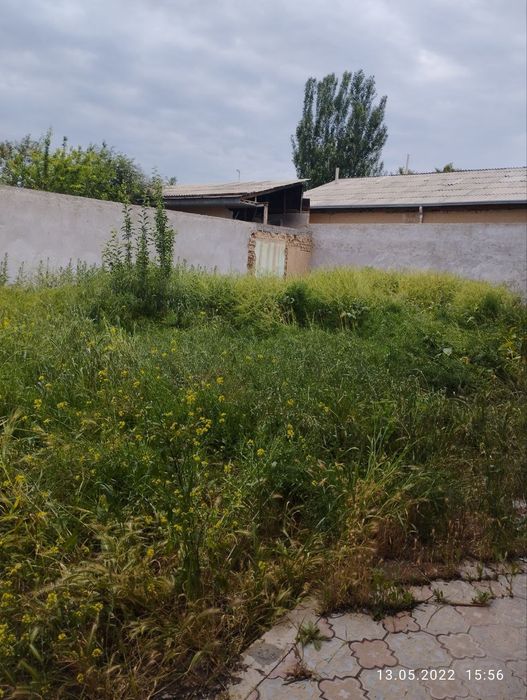 Продаётся участок в ташкентском районе ГИШТ КУПРИК