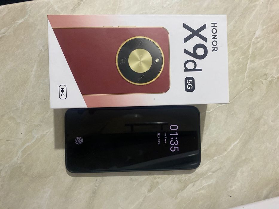HONOR x9d (8/256gb)  новый