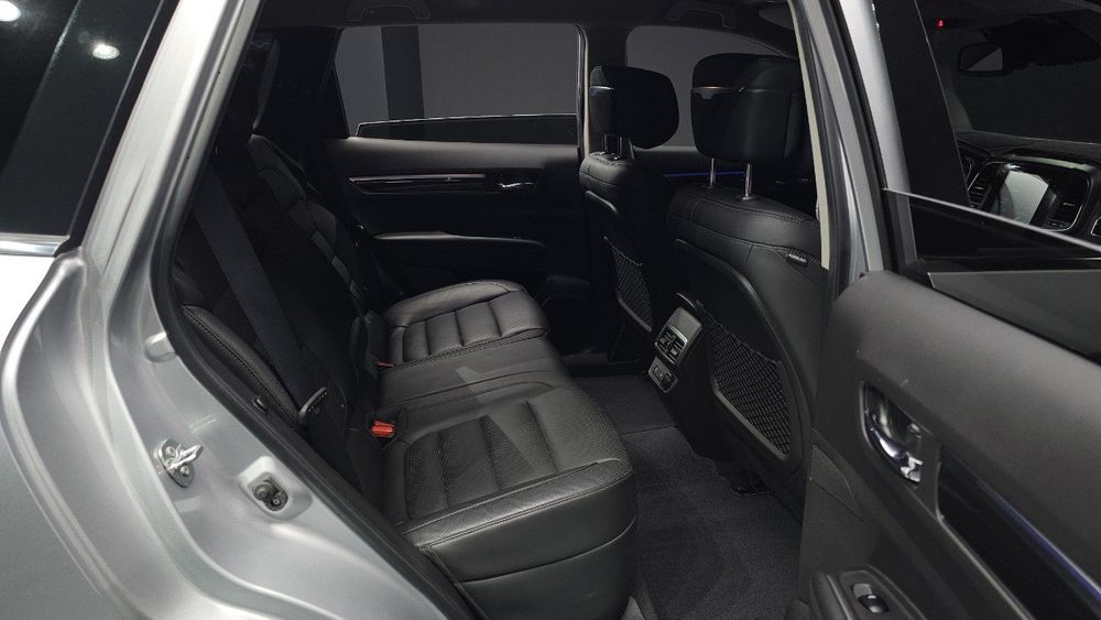 Renault-Korea(Samsung) QM6 Gasoline 2WD RE Signature