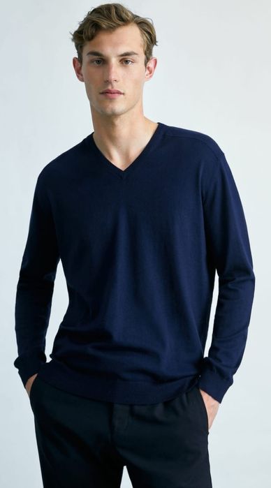 Pluover Massimo dutti