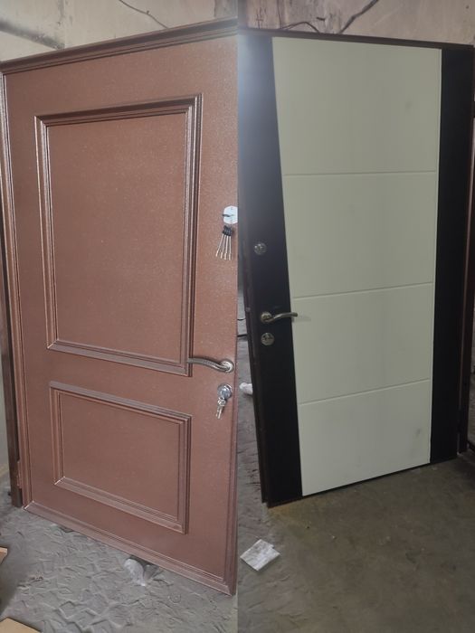 Железные двери для вашего дома