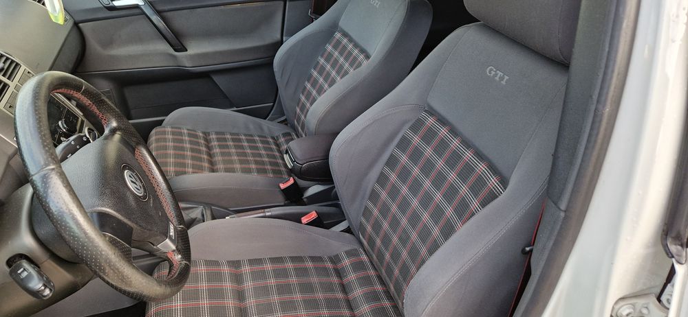 Vând VW polo  GTI