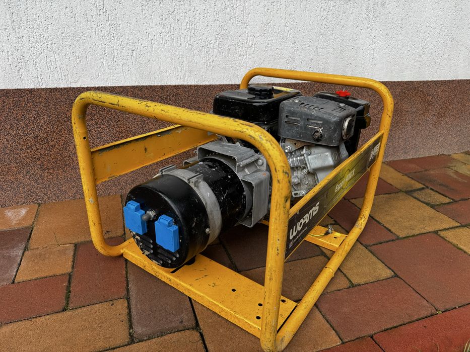Generator curent Honda, Subaru, Kohler! 3.3kw- 5.5kw