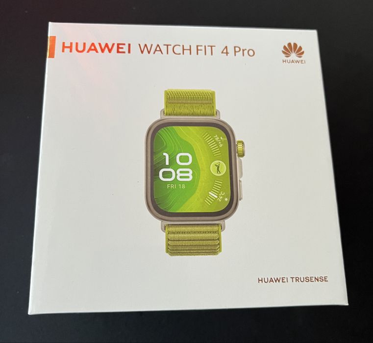 Huawei Watch Fit 4pro