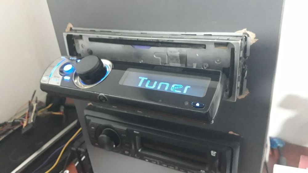 PIONEER 6850 DELFIN blutus bor disk ishlidi