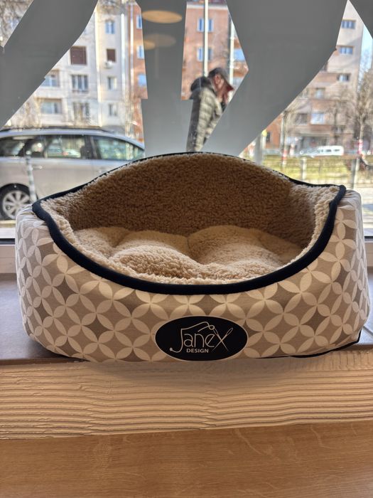 Дизайнерски легла за куче/коте БЕЗПЛАТНА ДОСТАВКА