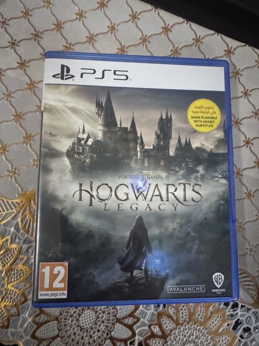 Игры для Sony Playstation 5