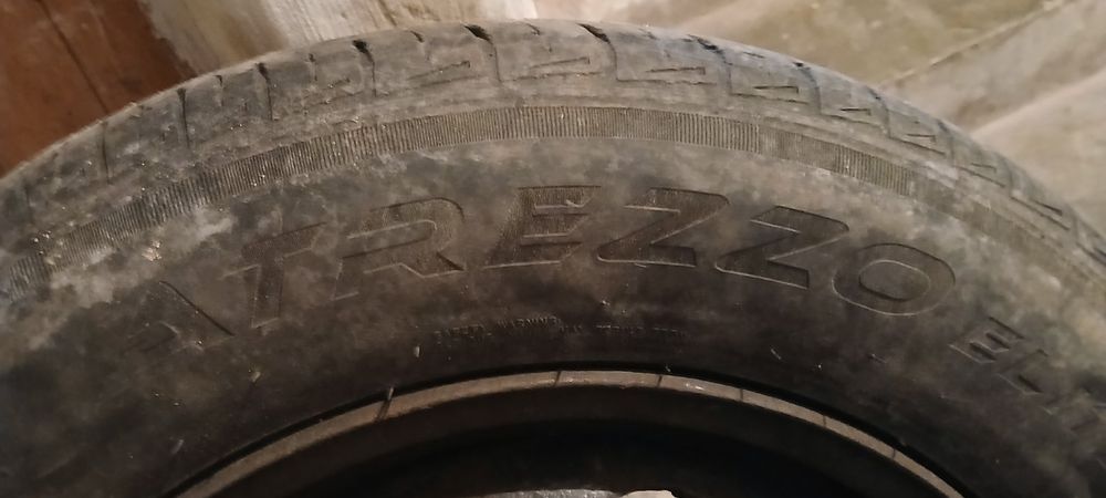 Гуми с джанти -195/65/15
