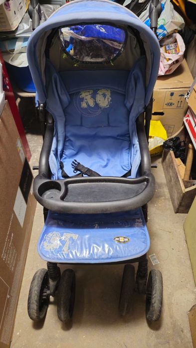 Бебешка Количка Just4Kids