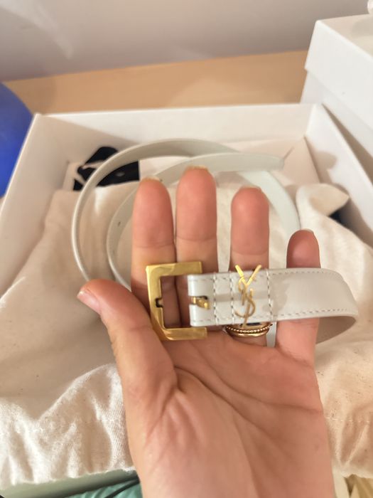 YSL cassandre колан