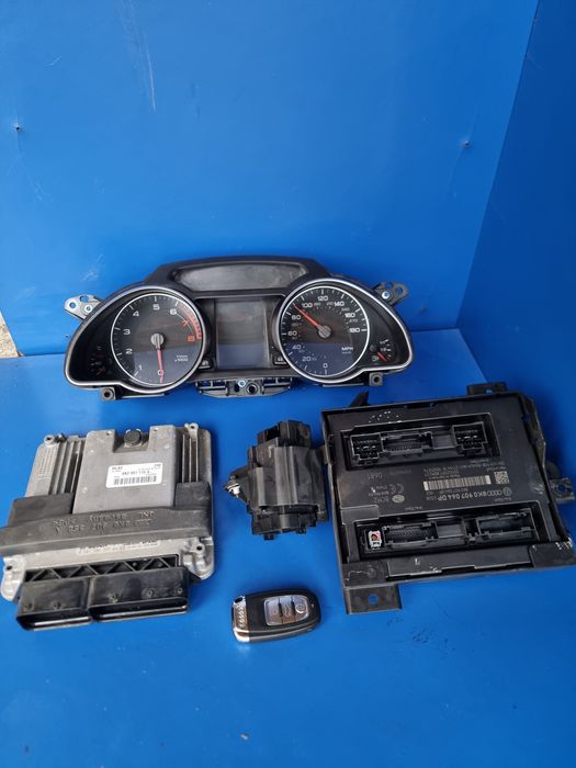 Kit pornire audi a5 2.0 tfsi