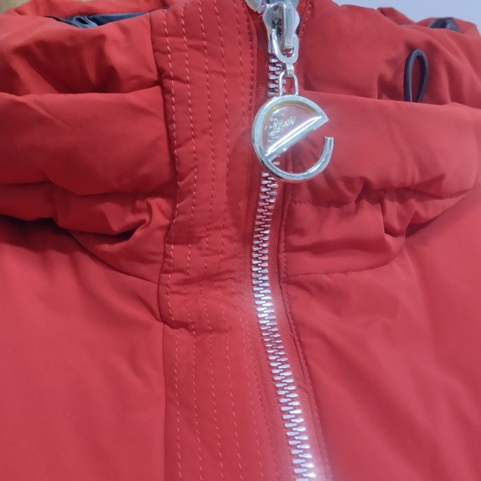 Удлиненная куртка 44-46