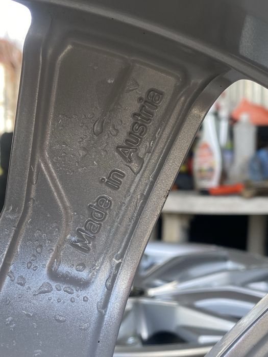 17 цола 5 х 112 мм Ауди , Audi Q 5 , A 3 , A 6