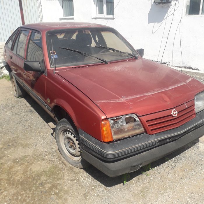 Продаю опель аскона