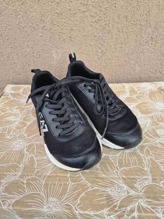 Детски оригинални маратонки EA7 32н