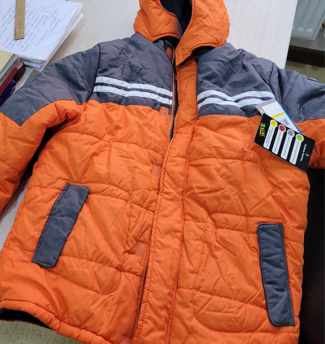 Куртка из Америки очень теплая