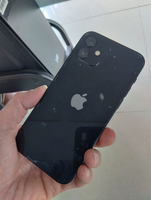 Қаратау қаласы, талас ауданы.Айфон 12 128 гб, минус жоқ