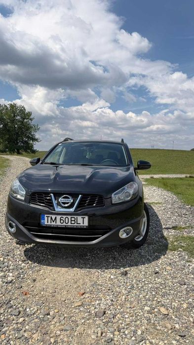 Vand nissan qashqai an 2010