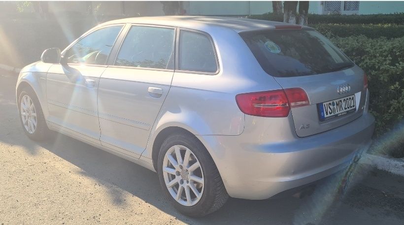 Audi A3 1.4 2009 automat