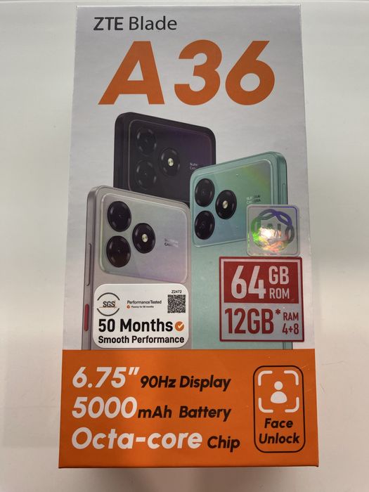 Продам телефон новый запечатаный