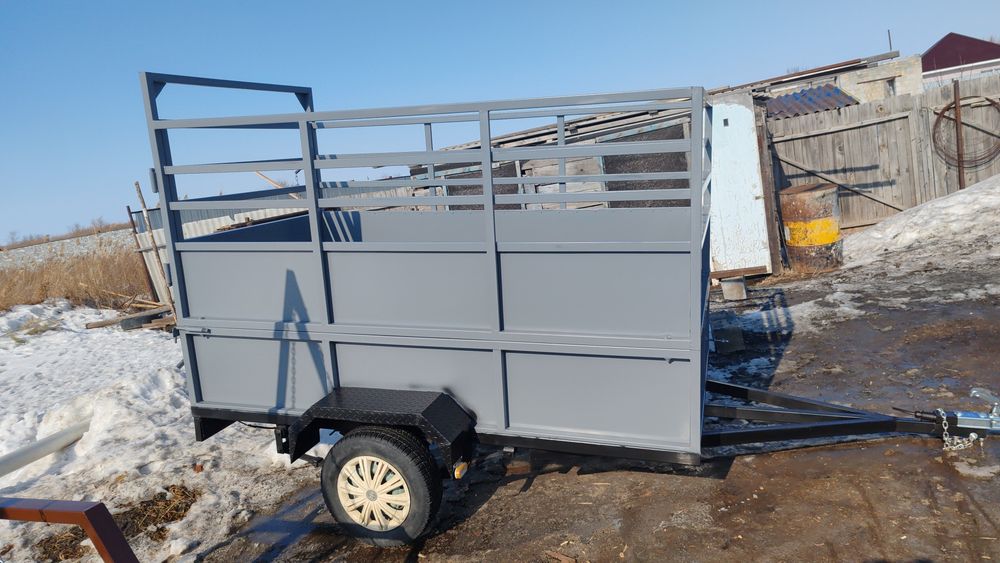 Продам /изготовлю прицепы с документами