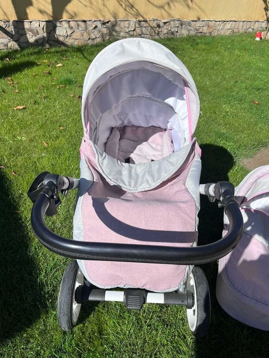 Детска количка 2в1