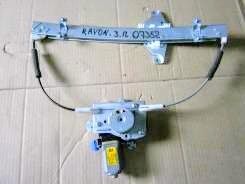 Стеклоподъемный механизм  Nexia R3