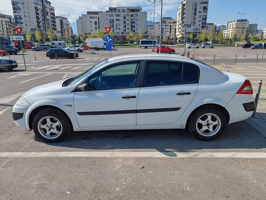 Renault Megane 2 facelift - 1.5 dCi