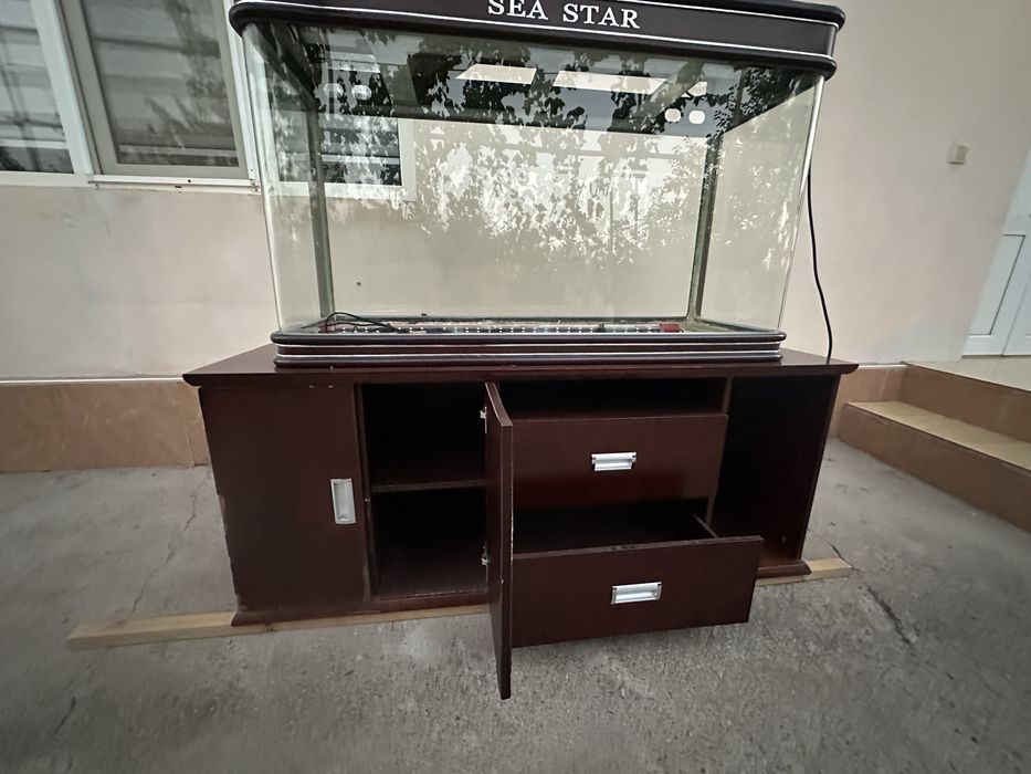 SEA STAR akfarium