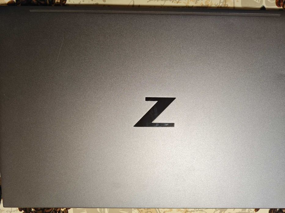 Продавам Лаптоп -работна станция за CAD системи HP ZBook Power 15.6 G9