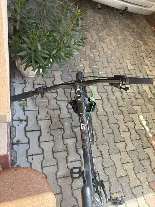 Bicicleta rockrider st530