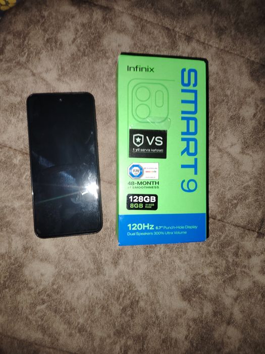 Infinix smart 9 sotiladi