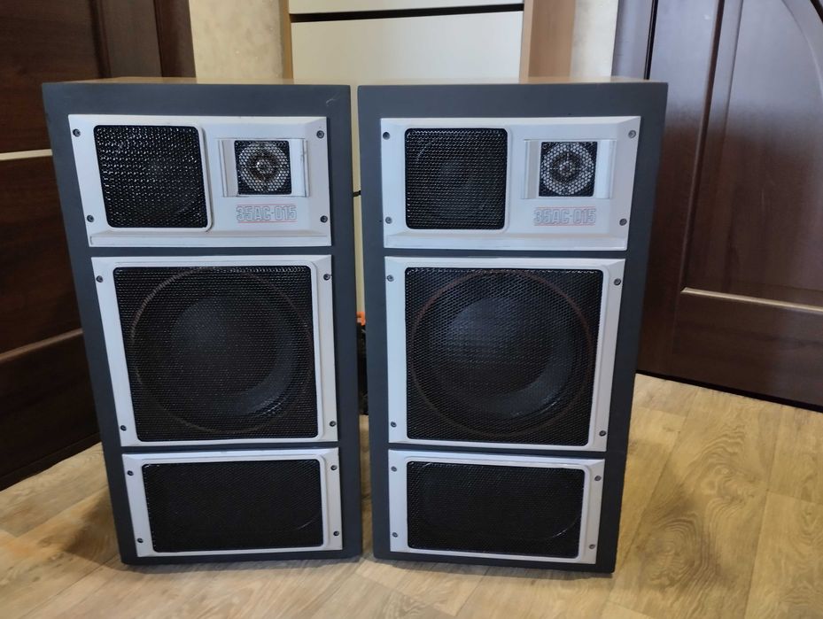 Колонки Электроника 35АС-015