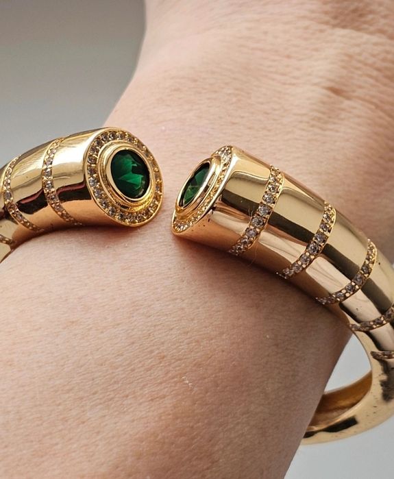 Set damă bijuterii nou superb Made in Italy