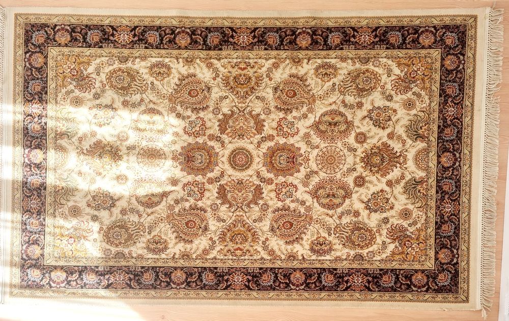 Covor persan abrishim