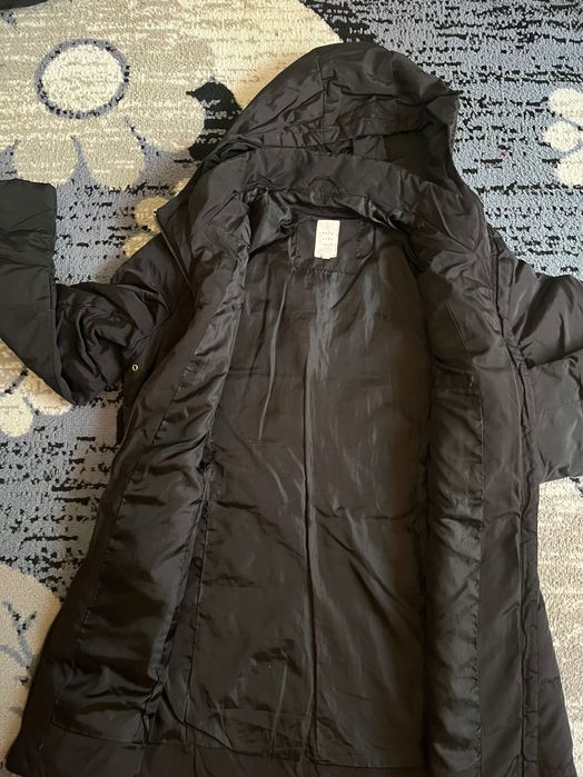 Дълги пухенки за зимата