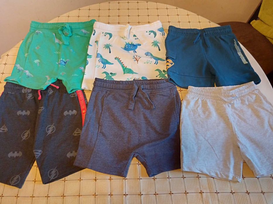 Детски къси панталонки