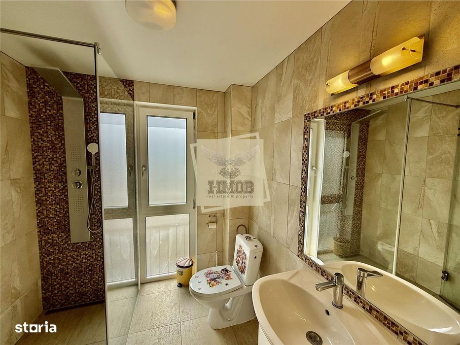 Apartament modern 2 camere parcare in GRUENWALD