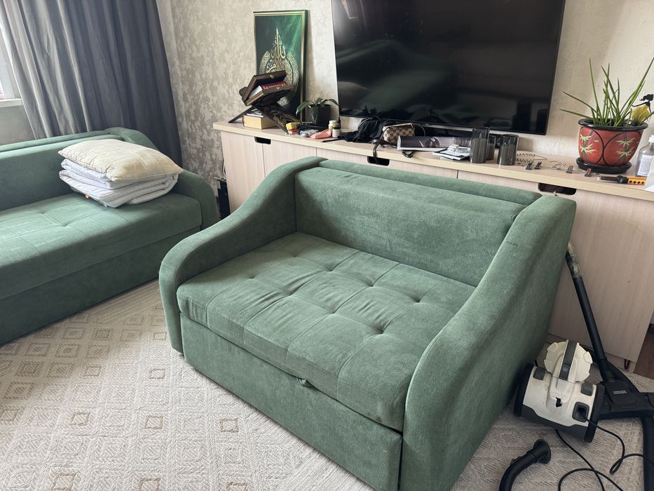 Продам диван 3+2