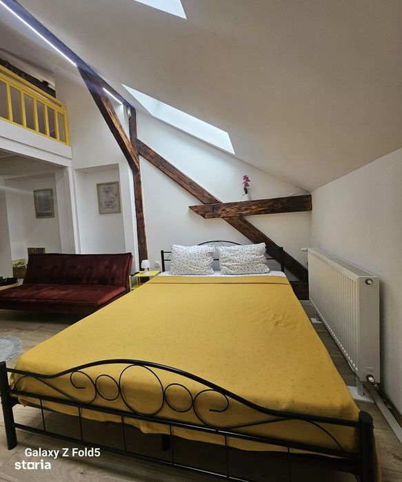 Apartament premium cu 3 camere de închiriat – Ultracentral Oradea.