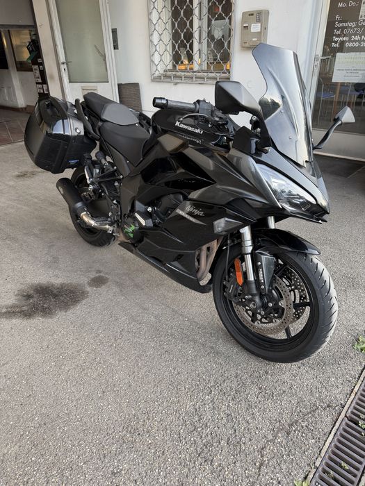 Kawasaki ninja 1000 sx