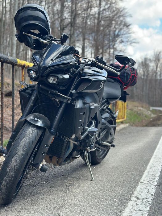 Yamaha MT-10, 2023